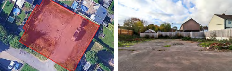 Plot for sale in Highfields photo